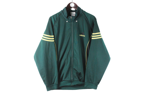 Vintage Adidas Track Jacket Medium