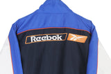 Vintage Reebok Track Jacket Large