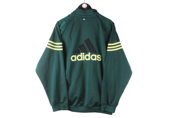 Vintage Adidas Track Jacket Medium