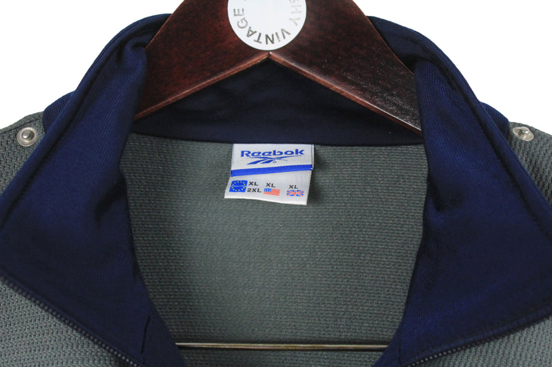 Vintage Reebok Track Jacket XXLarge