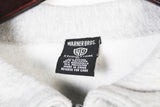 Vintage Warner Bros Looney Tunes Sweatshirt 1/4 Zip Large