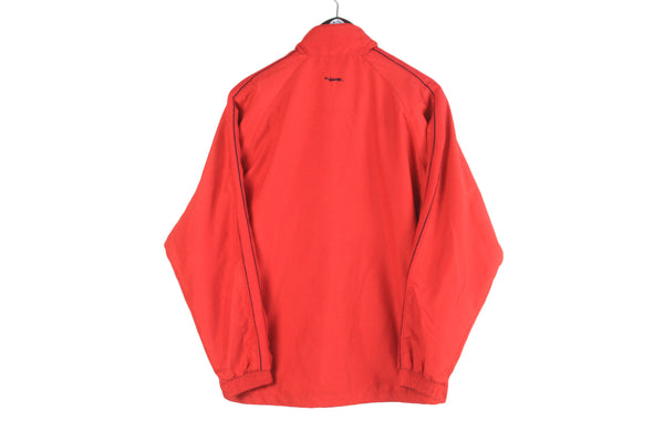 Vintage Nike Track Jacket Medium