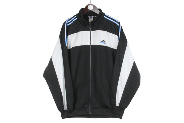 Vintage Adidas Track Jacket XLarge
