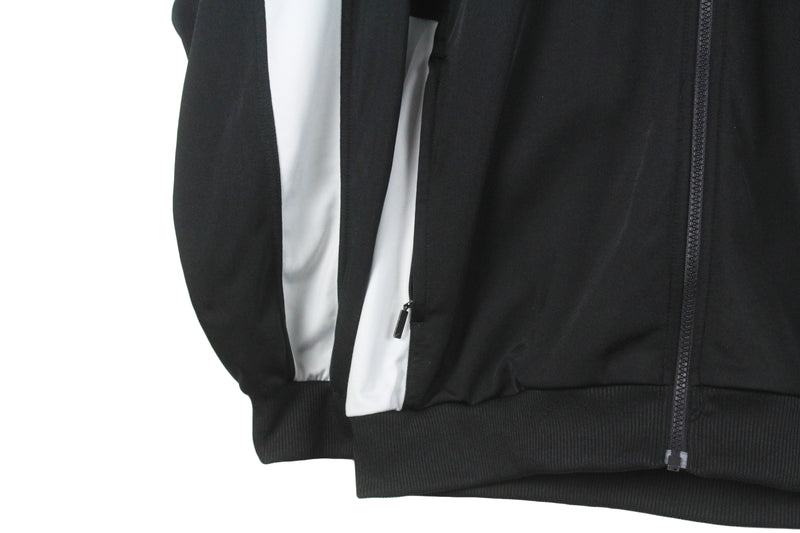 Vintage Adidas Track Jacket XLarge