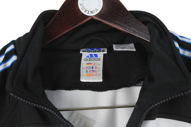 Vintage Adidas Track Jacket XLarge