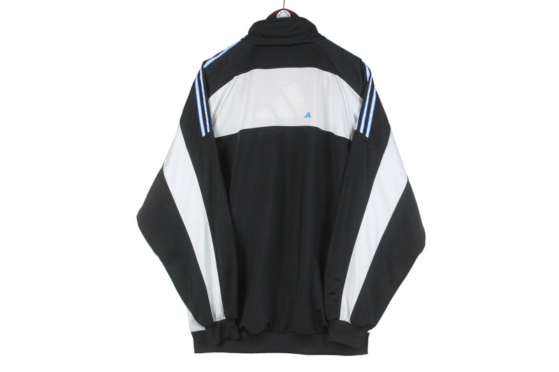 Vintage Adidas Track Jacket XLarge
