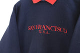 Vintage San Francisco Sweatshirt Women’s Medium