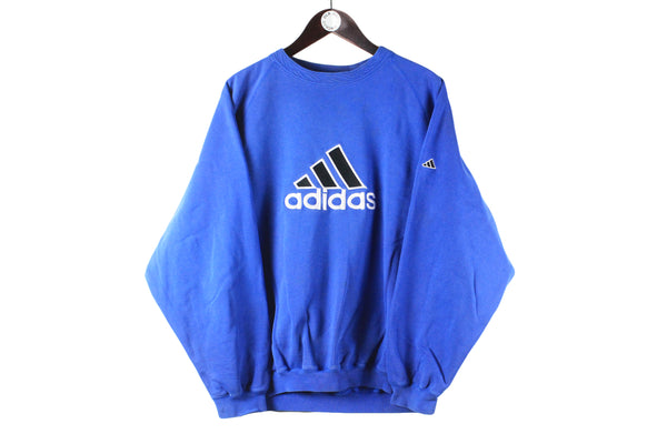 Vintage Adidas Sweatshirt Medium