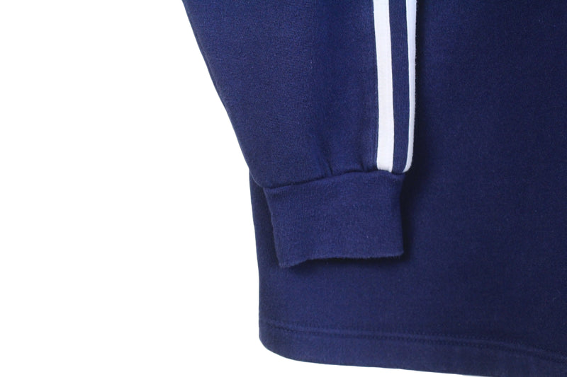 Vintage Adidas Sweatshirt Medium Oversized