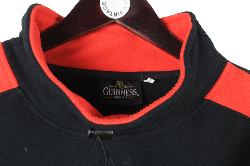 Vintage Guinness Fleece Large / XLarge