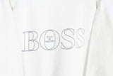 Vintage Hugo Boss Sweatshirt Medium