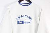 Vintage Kappa Sweatshirt Large