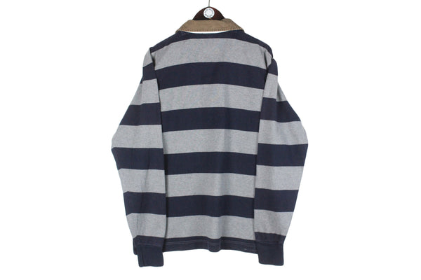 Vintage Gant Rugby Shirt XLarge
