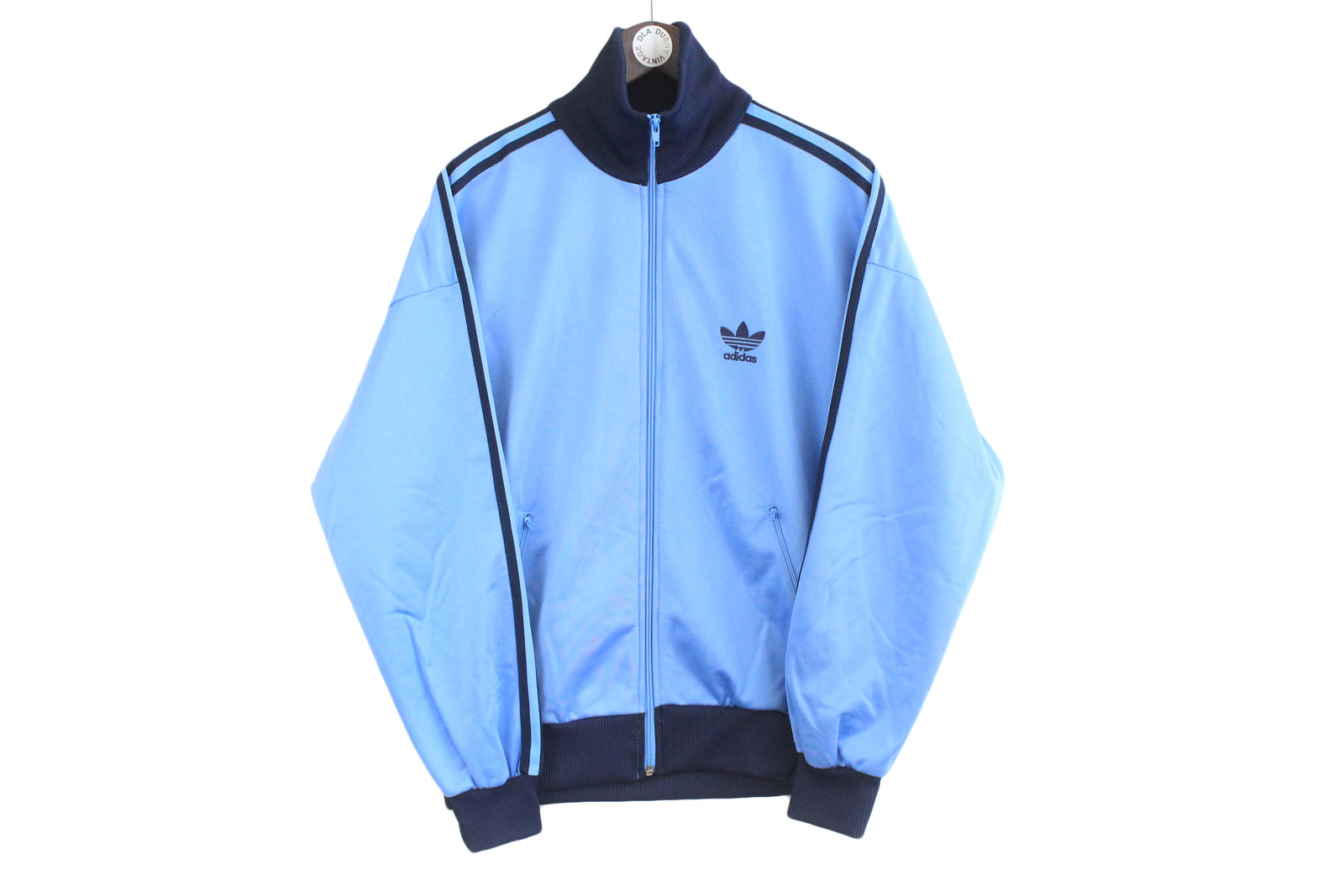 Vintage Adidas Track Jacket Large – dla dushy