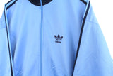 Vintage Adidas Track Jacket Large