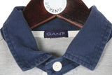 Vintage Gant Rugby Shirt Large