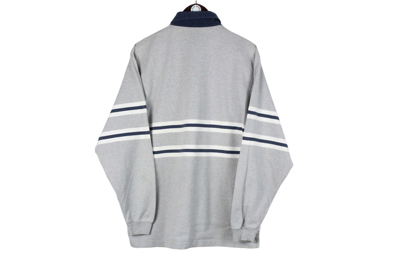 Vintage Gant Rugby Shirt Large