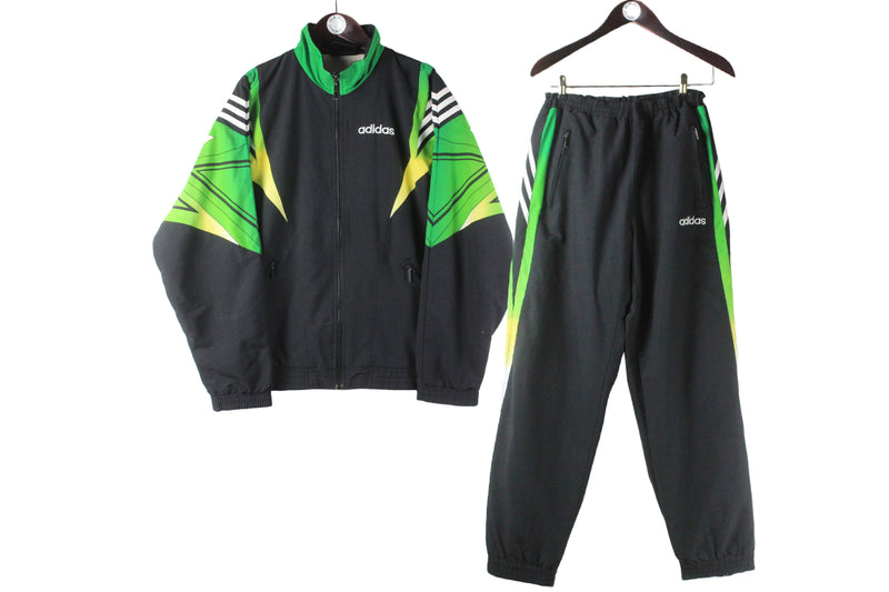 Vintage Adidas Tracksuit Large