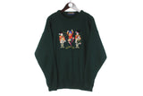 Vintage Peter Gribby Sweater Medium