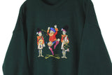 Vintage Peter Gribby Sweater Medium