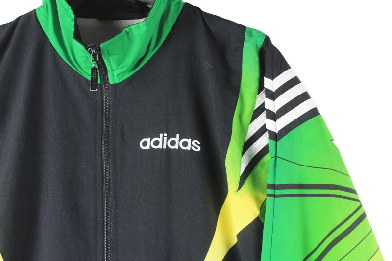 Vintage Adidas Tracksuit Large