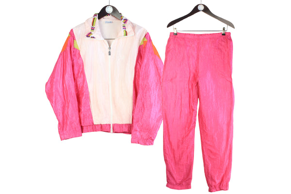 Vintage Sergio Tacchini Tracksuit Women's Large