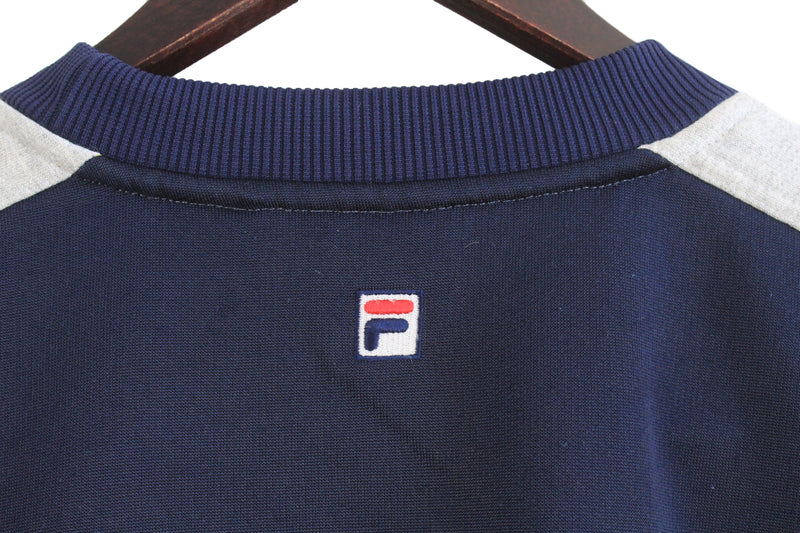 Vintage Fila Sweatshirt Large / XLarge