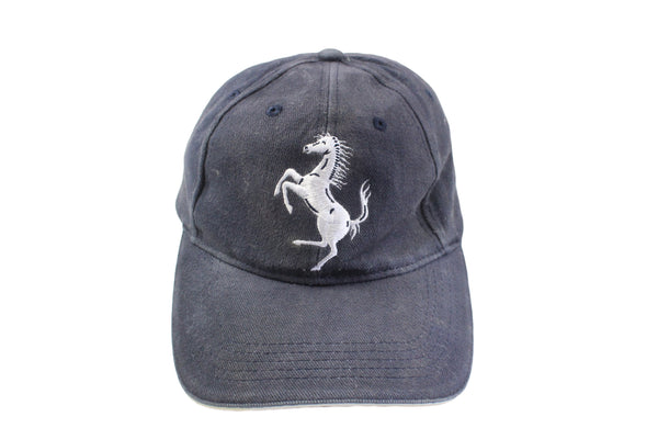 Vintage Ferrari Cap
