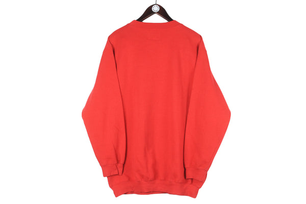 Vintage Helly Hansen Sweatshirt Medium