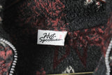 Vintage Fleece Half Zip XLarge