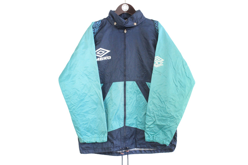 Vintage Umbro Jacket Small