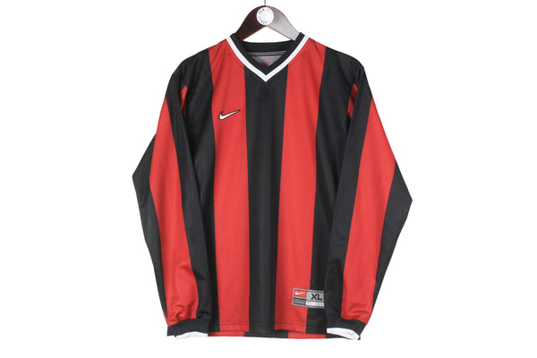 Vintage Nike Jersey T-Shirt Small