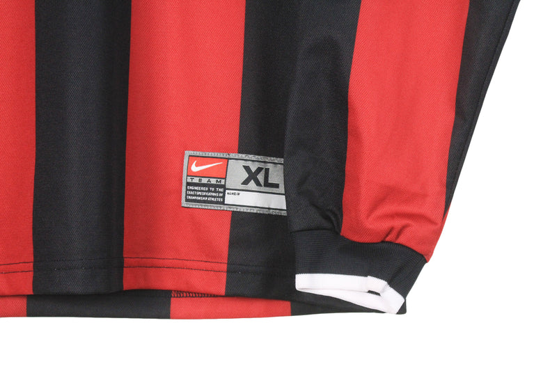 Vintage Nike Jersey T-Shirt Small