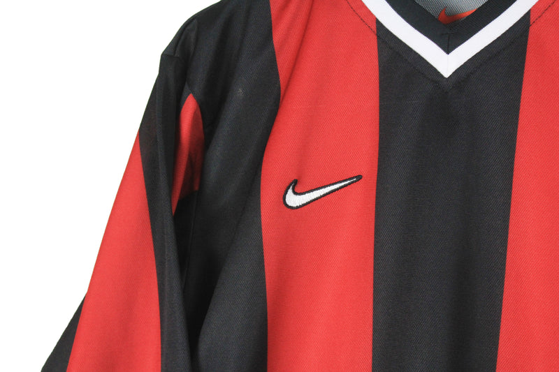 Vintage Nike Jersey T-Shirt Small
