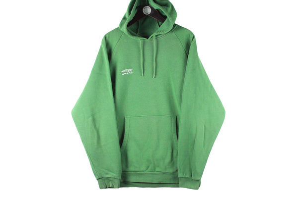 Vintaeg Umbro Hoodie Large