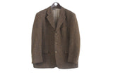 Vintage Harris Tweed Blazer XLarge