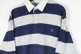 Vintage Gant Rugby Shirt XLarge
