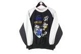 Vintage Mickey Mouse Ski 1987 Sweatshirt Women's Small