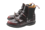 Dr. Martens Tina Chukka Boots Shoes Women's US 8