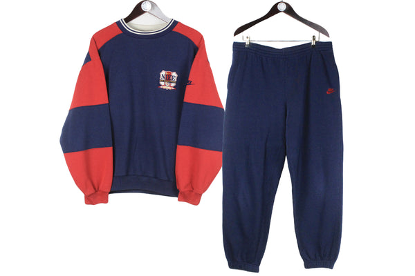 Vintage Nike Sport Suit Large