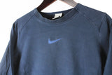 Vintage Nike Sweatshirt Women's Medium