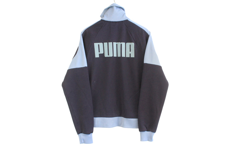 Vintage Puma Track Jacket Medium