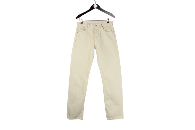Vintage Levi's 501 Jeans W 33 L 34