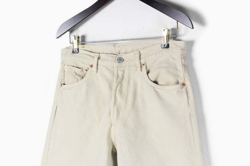 Vintage Levi's 501 Jeans W 33 L 34