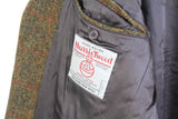 Vintage Harris Tweed Blazer XLarge