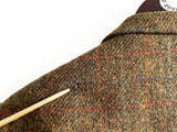 Vintage Harris Tweed Blazer XLarge