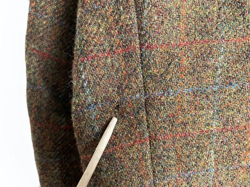 Vintage Harris Tweed Blazer XLarge