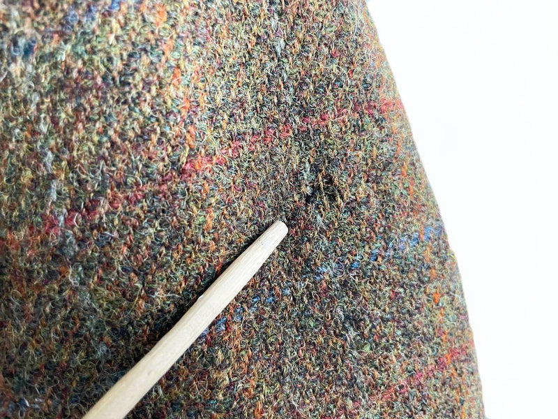Vintage Harris Tweed Blazer XLarge