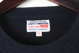 Vintage Levi's Sweater Medium