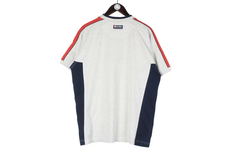 Vintage Lotto T-Shirt Large